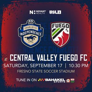 Image post by @cltindependence on Instagram