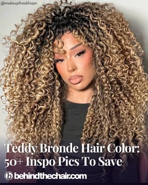 Image post by @behindthechair_com on Instagram
