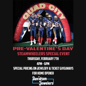 Image post by @quadcitysteamwheelers on Instagram