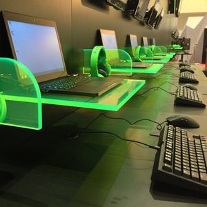 Image post by @razer on Instagram