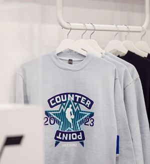 Image post by @counterpointofficial on Instagram