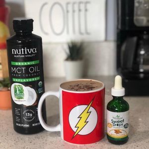 Image post by @sweetleaf on Instagram