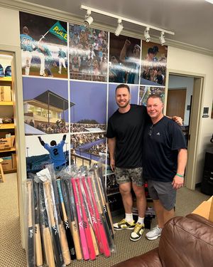 Image post by @uncwbaseball on Instagram