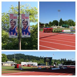 Image post by @tracktownusa on Instagram