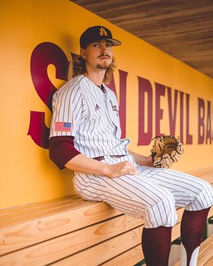 Image post by @asu_baseball on Instagram
