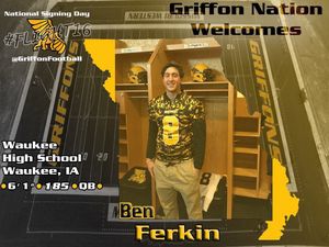 Image post by @griffonfootball on Instagram