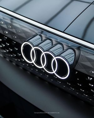 Image post by @audi on Instagram
