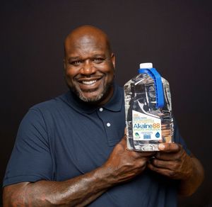 Image post by @shaq on Instagram