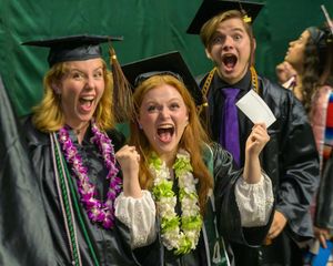 Image post by @ohio.university on Instagram