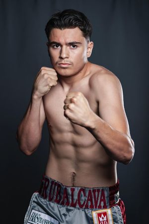 Image post by @MatchroomBoxing on Twitter