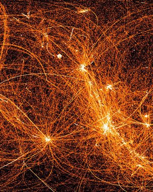 Image post by @nasa on Instagram