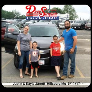 Image post by @davesinclairbuickgmc on Instagram