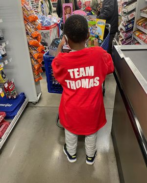Image post by @isiahthomas on Instagram