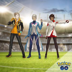 Image post by @pokemongoapp on Instagram