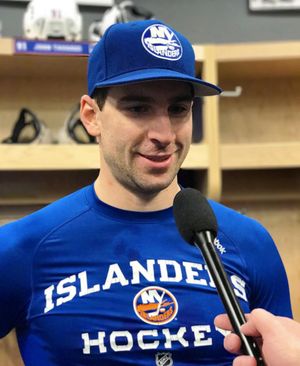 Image post by @nyislanders on Instagram