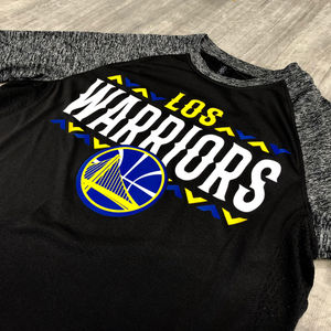 Image post by @warriorsshop on Instagram