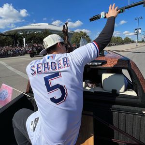 Image post by @coreyseager5 on Instagram