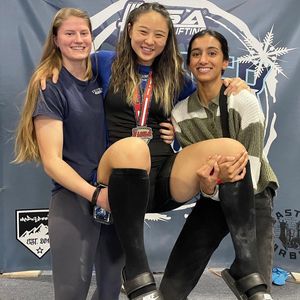 Image post by @usapowerlifting on Instagram