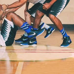 Image post by @nikebasketball on Instagram