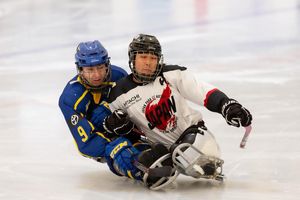 Image post by @paraicehockey on Instagram