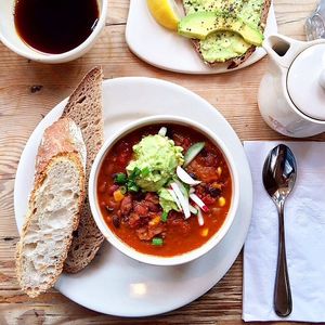 Image post by @lepainquotidienus on Instagram