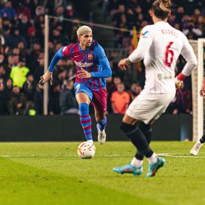 Image post by @ronaldaraujo_4 on Instagram