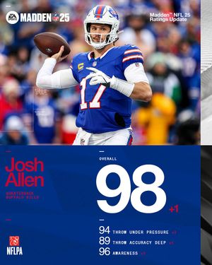 Image post by @eamaddennfl on Instagram