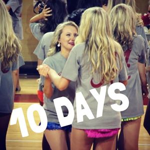 Image post by @uacrimsonettes on Instagram