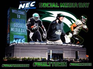 Image post by @wagner_football on Instagram