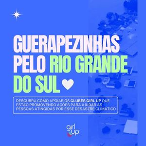 Image post by @girlupbrasil on Instagram