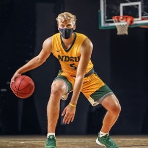 Image post by @ndsuathletics on Instagram