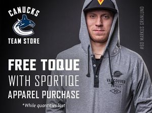Image post by @canucksstore on Instagram