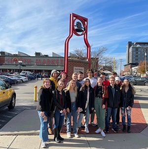 Image post by @studentlifeosu on Instagram