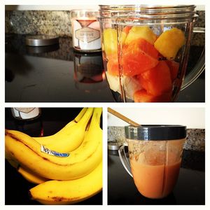 Image post by @peanutbutterandfitness on Instagram