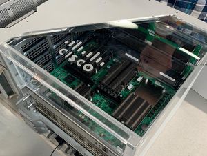 Image post by @cisco on Instagram