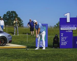 Image post by @nvd_golf on Instagram