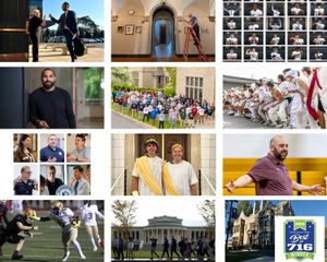 Image post by @canisiushs on Instagram