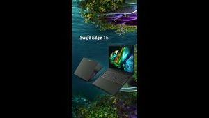Video post by @acer on YouTube