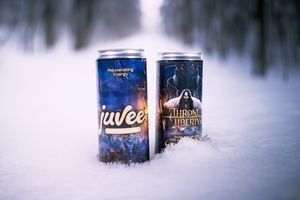 Image post by @drinkjuvee on Instagram
