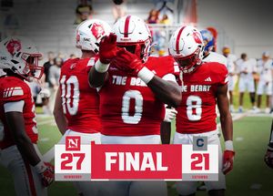 Image post by @newberrysports on Instagram