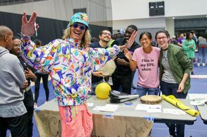 Image post by @sfsu_campusrec on Instagram