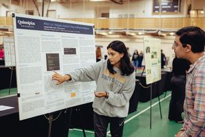 Image post by @quinnipiacu on Instagram