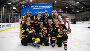 Image post by @GustieAthletics on Twitter/X