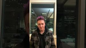 Video post by @paparoach on YouTube