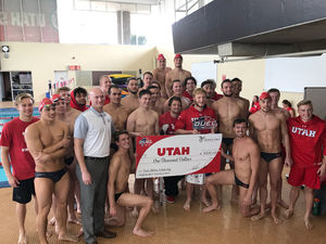 Image post by @utahswimdive on Instagram