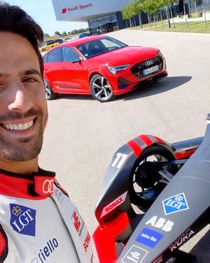 Image post by @lucasdigrassi on Instagram