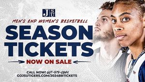 Image post by @gojsutigers on Instagram