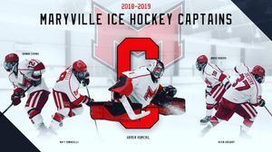 Image post by @maryvillehockey on Instagram