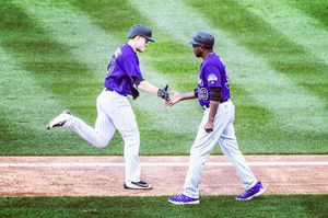 Image post by @rockies on Instagram