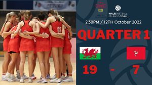 Image post by @walesnetball_ on Instagram